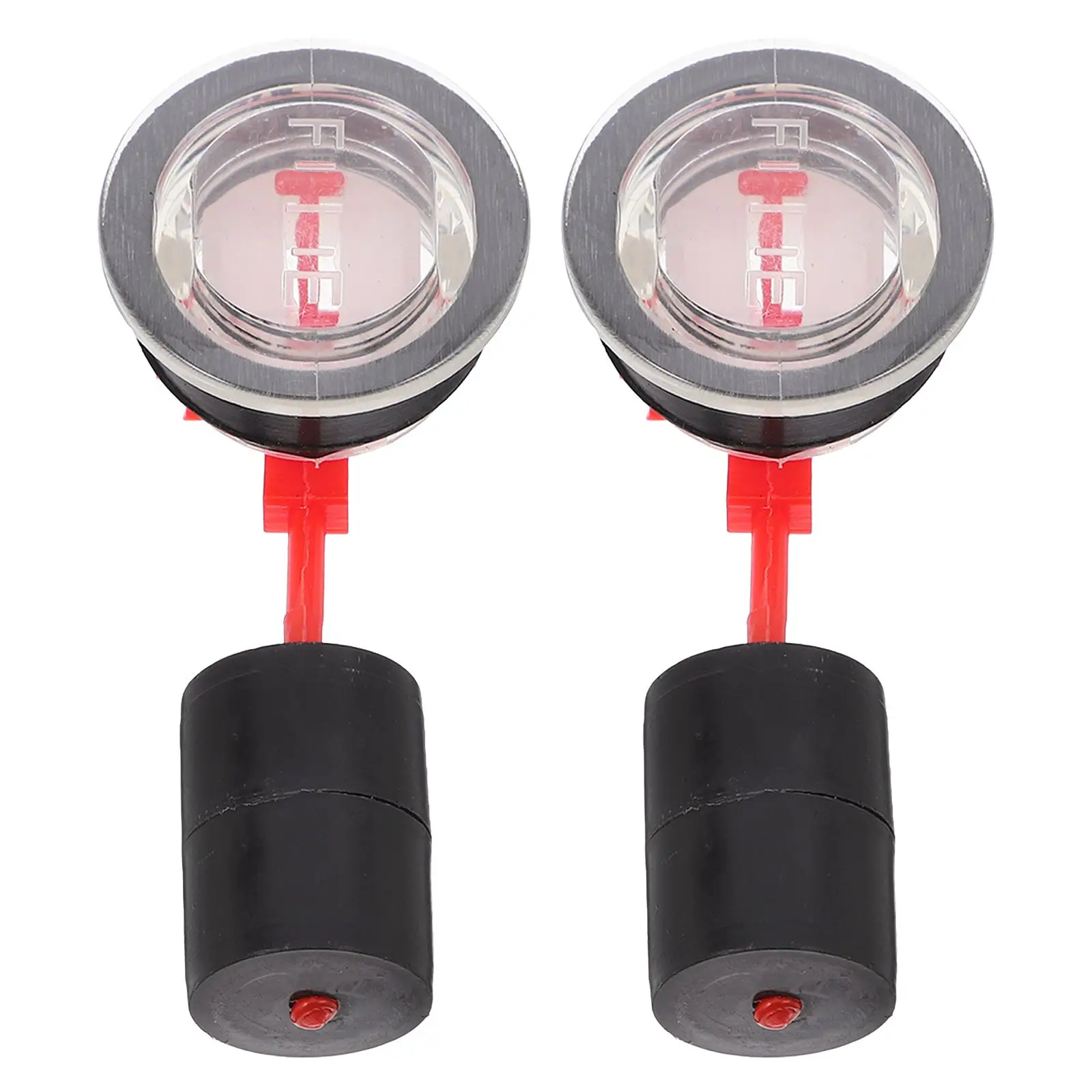 2pcs Gauge Meter Replacement For Generators Automotive Level Indicator Generator Tank Accessory Level Gauge
2pcs Gauge Meter Replacement For Generators Automotive Level Indicator Generator Tank Accessory Level Gauge