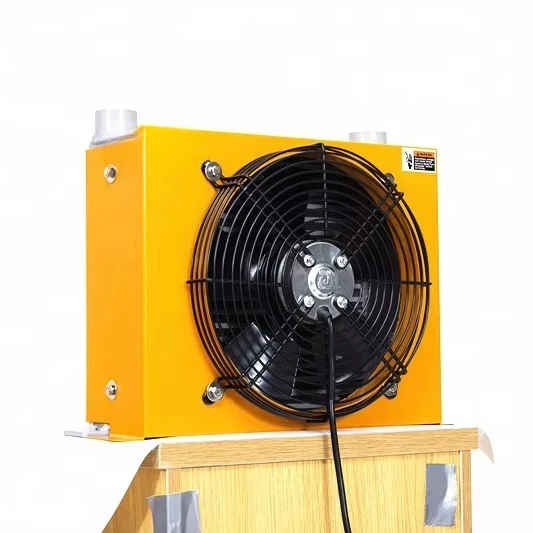 Excavator hydraulic oil cooling air cooler hydraulic station
Excavator hydraulic oil cooling air cooler hydraulic station