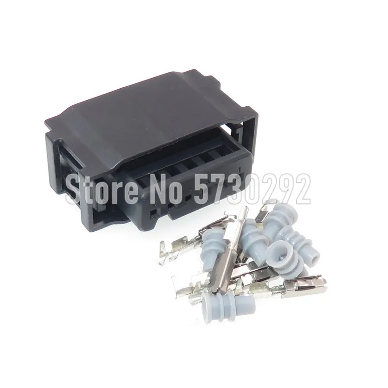 6P 0.6 Series Automotive Waterproof Plug Auto Electrical Connector Automobile Plastic Housing Socket 872-665-001
6P 0.6 Series Automotive Waterproof Plug Auto Electrical Connector Automobile Plastic Housing Socket 872-665-001