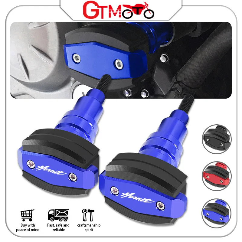 New For HORNET Hornet CB600F 2007-2012 Motorcycle CNC Frame Sliders Falling Protection Crash Protector Accessories hornet cb600f
New For HORNET Hornet CB600F 2007-2012 Motorcycle CNC Frame Sliders Falling Protection Crash Protector Accessories hornet cb600f