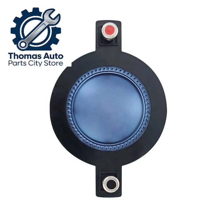 Tweeter Speaker Diaphragm Size 44.4mm Replacement Tweeter Audio Voice Coil
Tweeter Speaker Diaphragm Size 44.4mm Replacement Tweeter Audio Voice Coil
