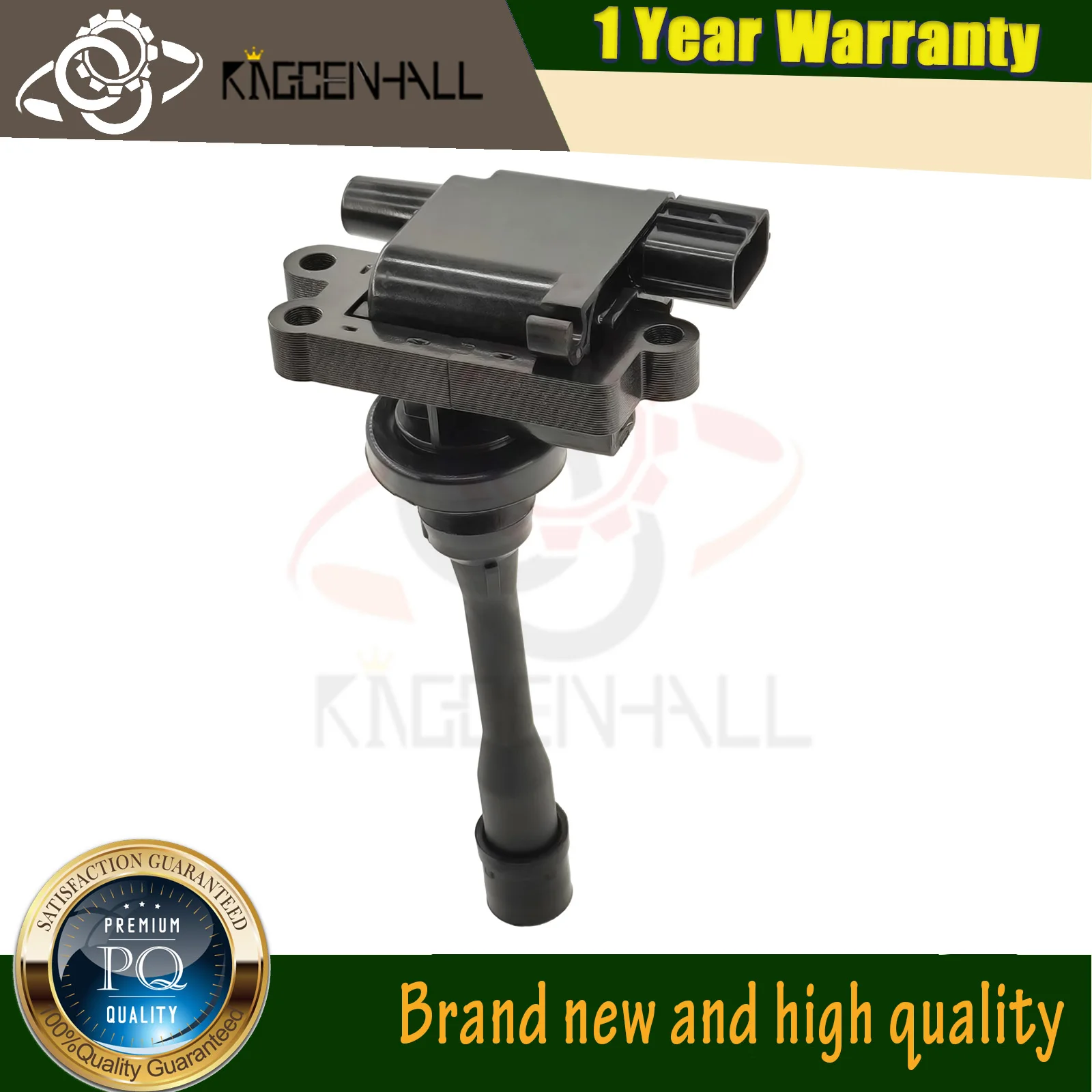New Ignition Coil MD362907 Compatible With Mitsubishi Mirage Galant Eclipse Lancer Outlander Dodge Stratus 2.4L ZSE179 ICA61725
New Ignition Coil MD362907 Compatible With Mitsubishi Mirage Galant Eclipse Lancer Outlander Dodge Stratus 2.4L ZSE179 ICA61725