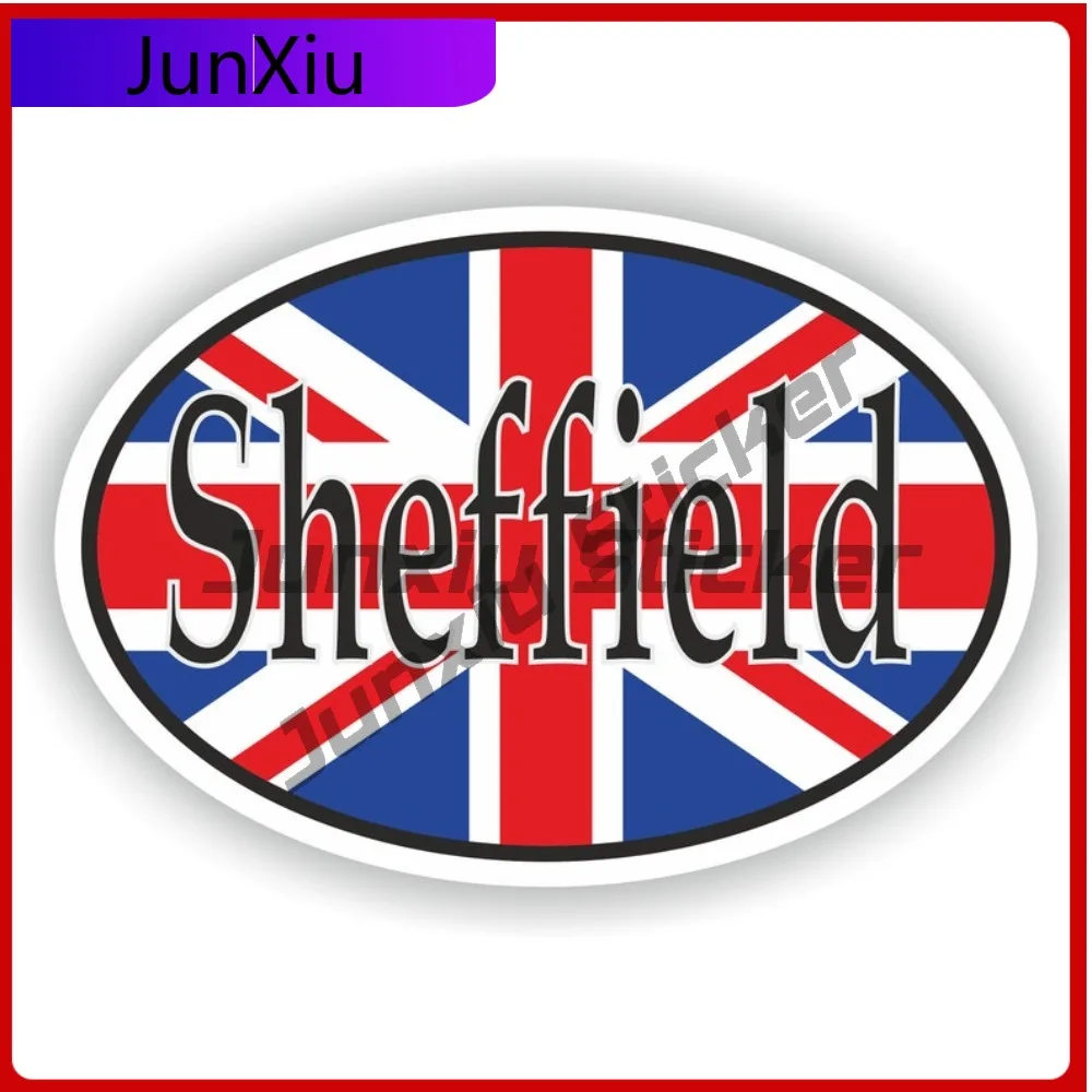 Sheffield United Kingdom Uk City Sticker With National Flag Badge Sticker Decorative Scratch Cover Personalized Stickers Car Acc
Sheffield United Kingdom Uk City Sticker With National Flag Badge Sticker Decorative Scratch Cover Personalized Stickers Car Acc