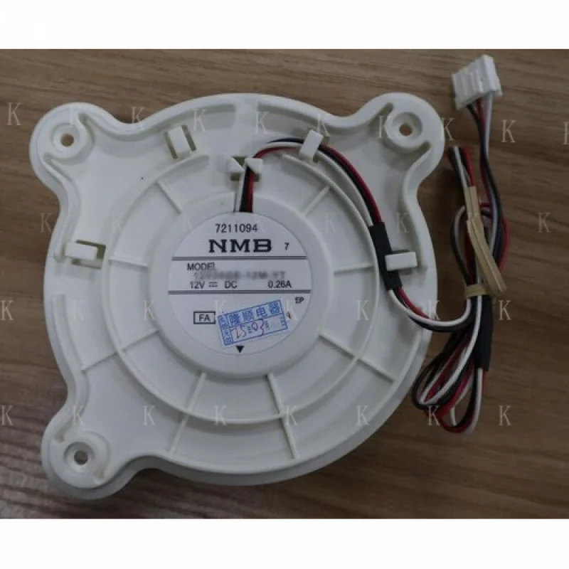 C DA31-00334D Мотор вентилятора холодильника с морозильной камерой для Samsung BRB100033AP/AA
C DA31-00334D Мотор вентилятора холодильника с морозильной камерой для Samsung BRB100033AP/AA