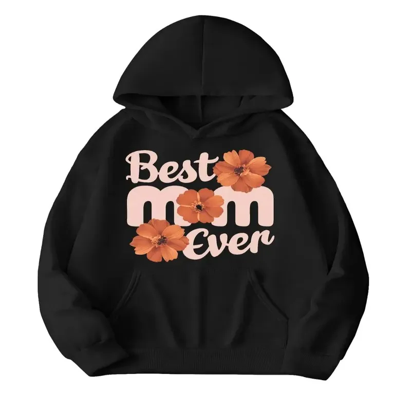 Осенне-зимняя одежда, женский свитшот большого размера, женский плюс размер с цветами, лучшая мама, Ever Art Text Y2k, дышащий топ из хлопчатобумажной ткани
Осенне-зимняя одежда, женский свитшот большого размера, женский плюс размер с цветами, лучшая мама, Ever Art Text Y2k, дышащий топ из хлопчатобумажной ткани