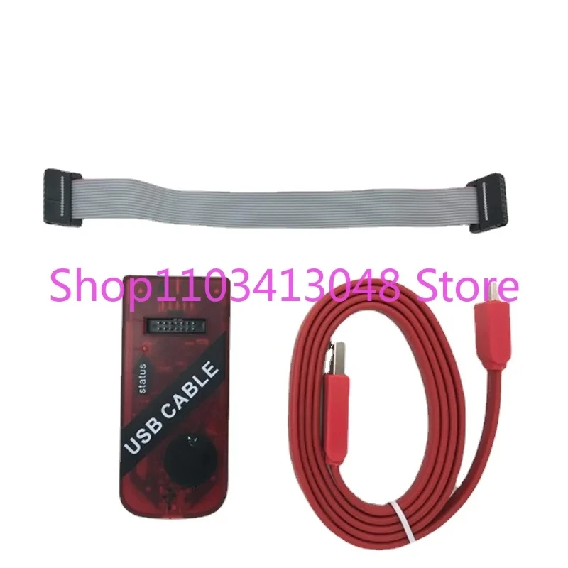 AL321: Platform Cable USB Blaster for XILINX FPGA JTAG Program Download
AL321: Platform Cable USB Blaster for XILINX FPGA JTAG Program Download