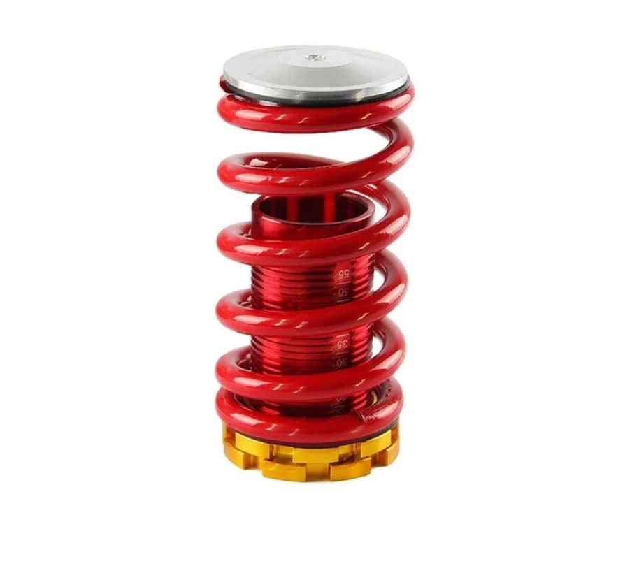 For Civic 88-00 Red Forged Aluminum Coilver Kit Available Coilver Hanging Coilver Spring Color Red
For Civic 88-00 Red Forged Aluminum Coilver Kit Available Coilver Hanging Coilver Spring Color Red