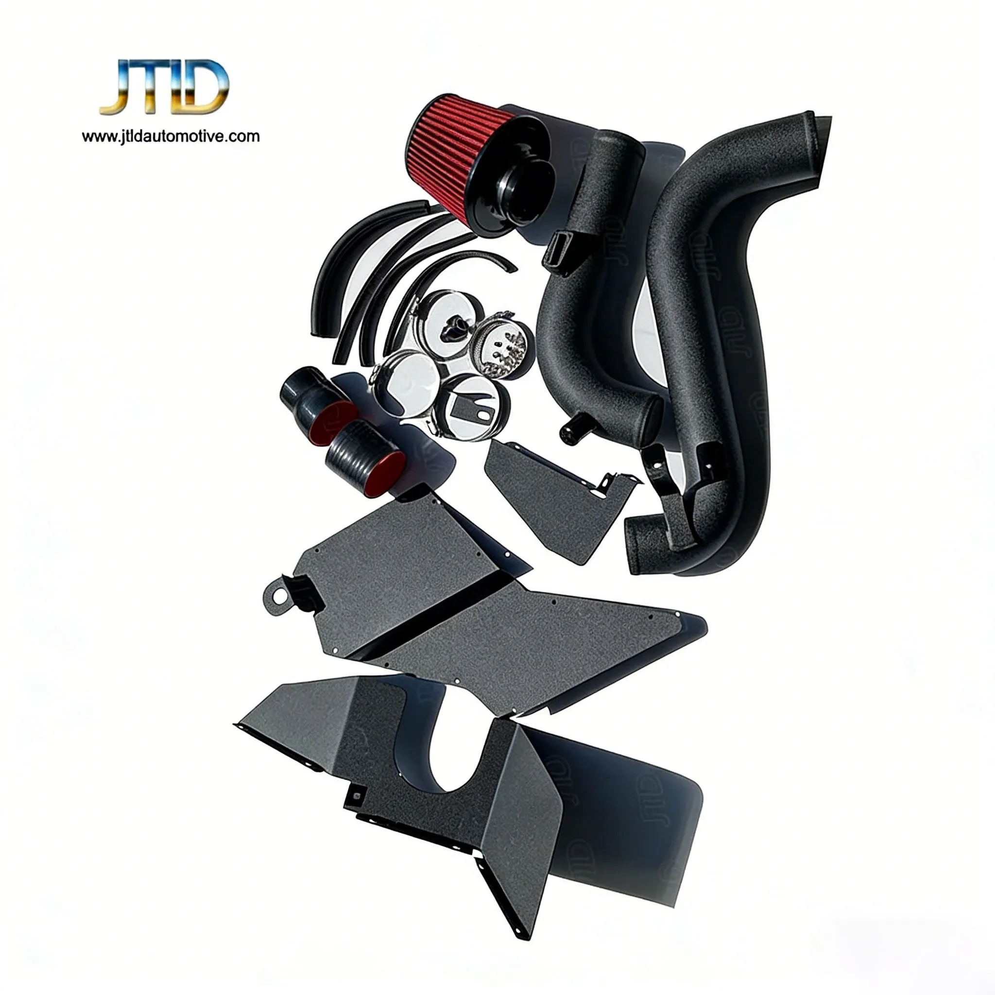 JTLD INT-VW-002 Cold Air Intake System Stainless Steel For VW EA113 2.0T FSI MK5 GTI Edition35 GLI EOS 06-08 MK6 Golf R Audi A3
JTLD INT-VW-002 Cold Air Intake System Stainless Steel For VW EA113 2.0T FSI MK5 GTI Edition35 GLI EOS 06-08 MK6 Golf R Audi A3