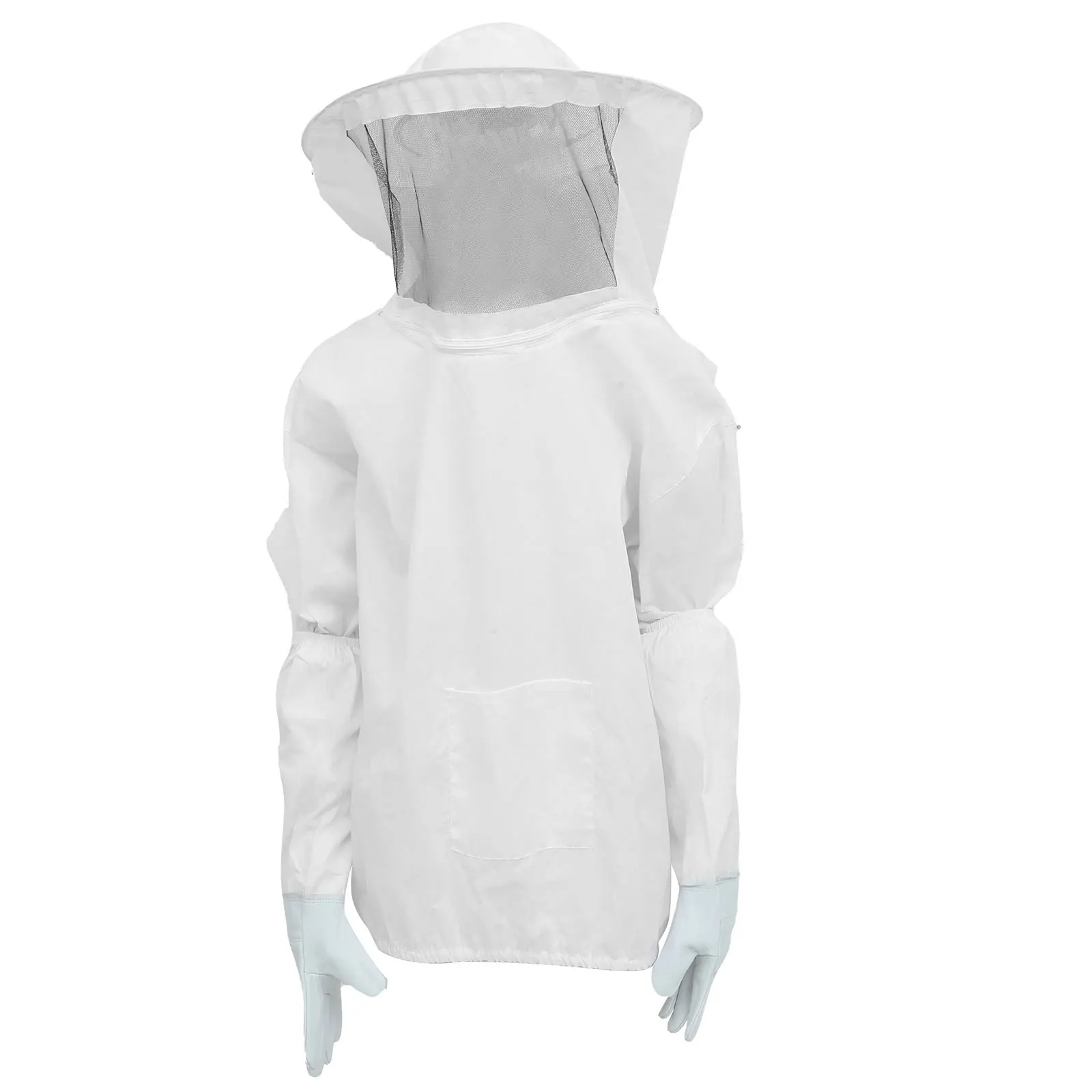Bee Clothes Set Gloves Beekeeping Protective Costume Equipment Tools Suit Hat Polyester Supplies Suits
Bee Clothes Set Gloves Beekeeping Protective Costume Equipment Tools Suit Hat Polyester Supplies Suits