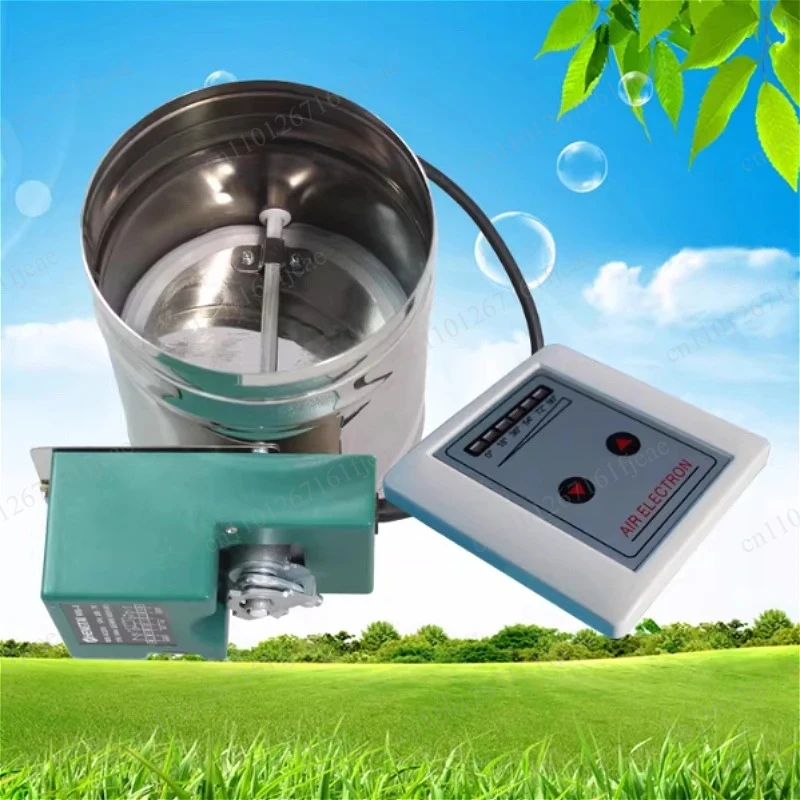 Angle Switch 220V Motorized Air Damper Electric Air Valve with 16Nm 60S Intelligent Air Damper Actuator 5 Position Controller
Angle Switch 220V Motorized Air Damper Electric Air Valve with 16Nm 60S Intelligent Air Damper Actuator 5 Position Controller