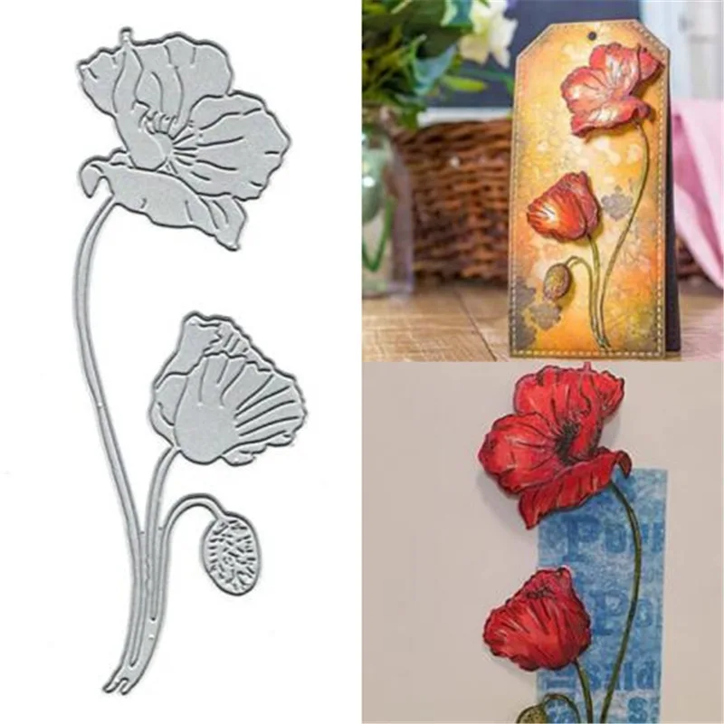 Red Flower Metal Cut Dies Stencils for Scrapbooking Stamp/Photo Album Decorative Embossing DIY Paper Cards
Red Flower Metal Cut Dies Stencils for Scrapbooking Stamp/Photo Album Decorative Embossing DIY Paper Cards