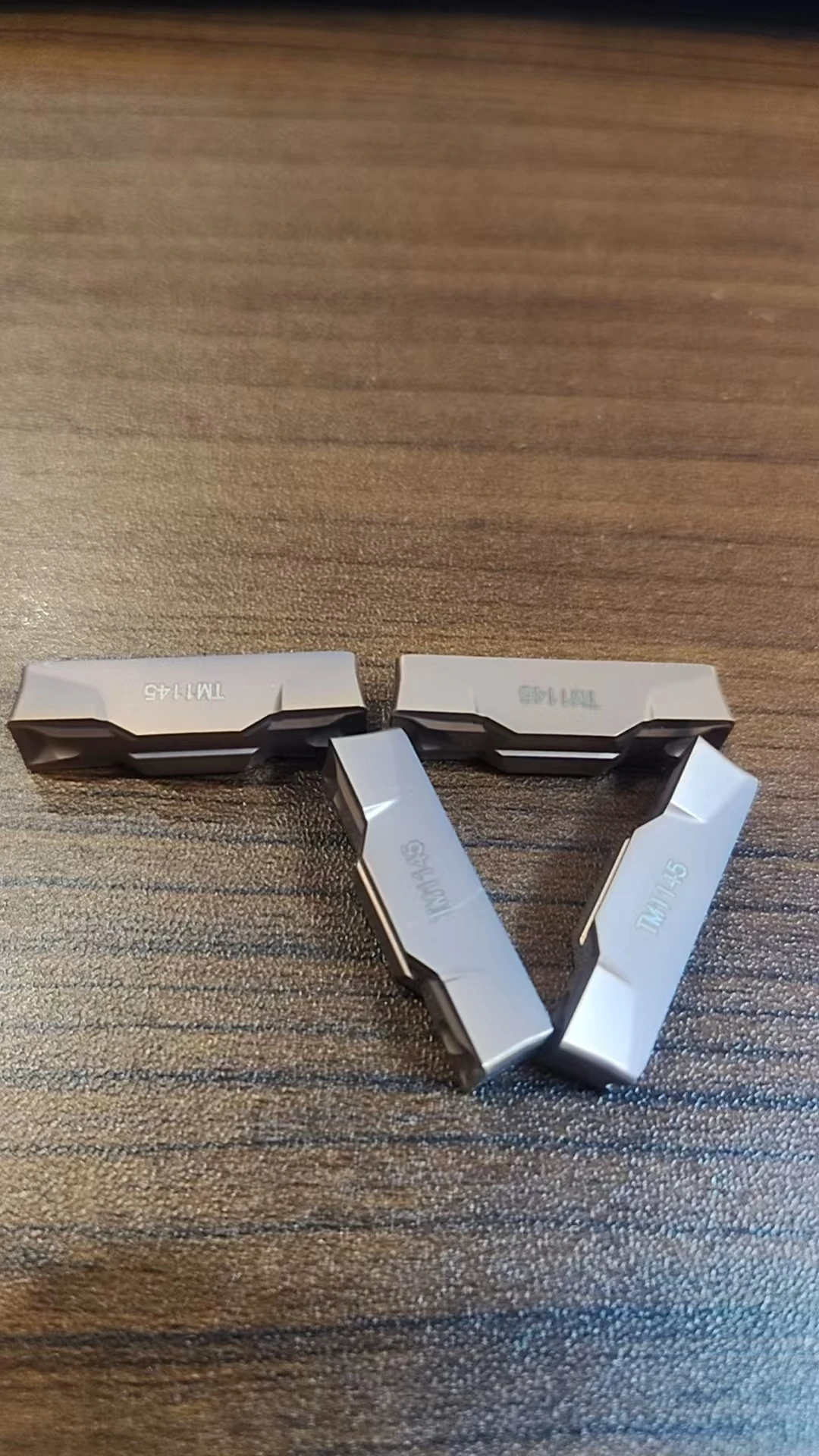 N123L2-0800-0005-GM 4325 CNC BLADE N123L2-0800-0008-TF 1105
N123L2-0800-0005-GM 4325 CNC BLADE N123L2-0800-0008-TF 1105