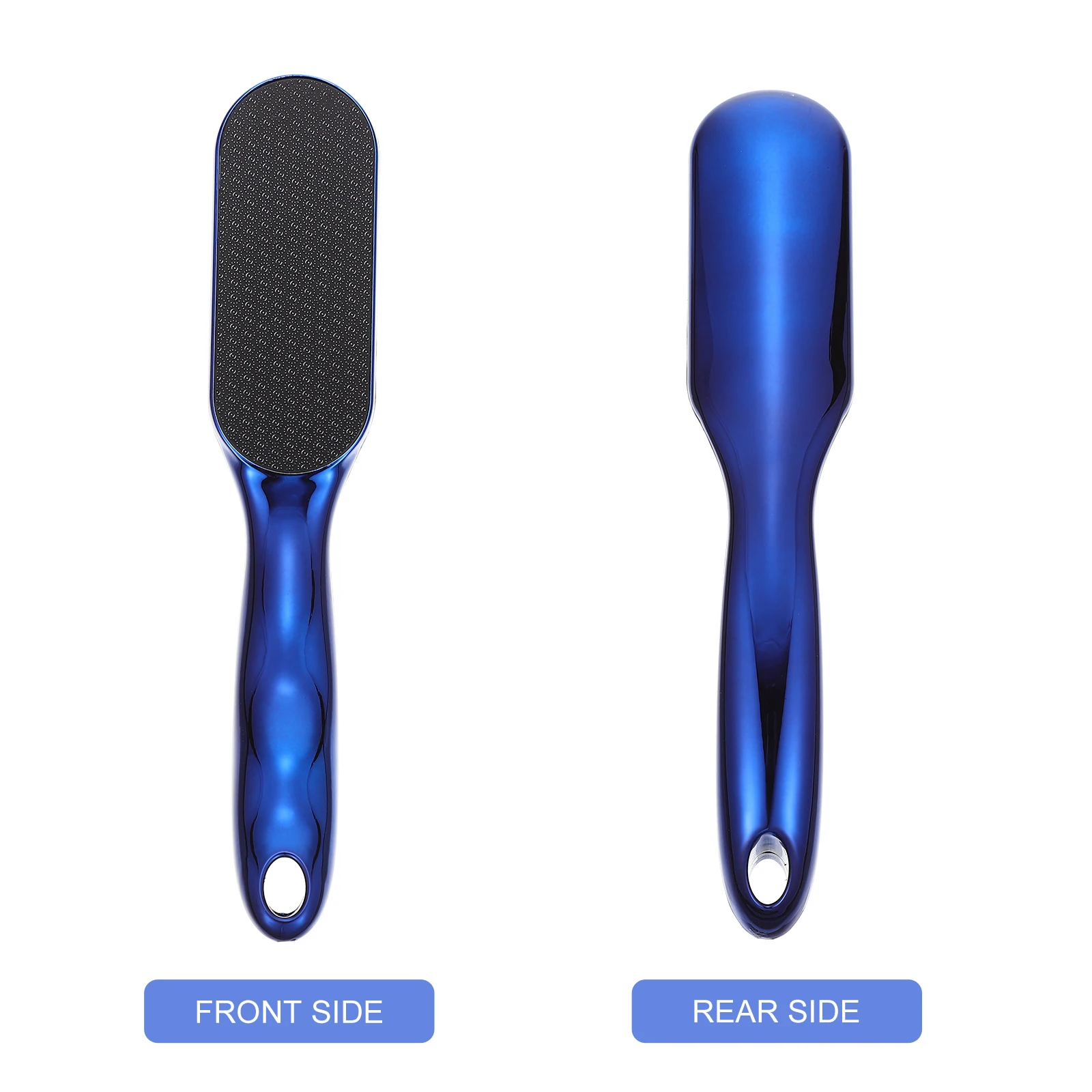 Premium Foot File for Dead Skin Removal Callus Remover Pedicure Tool Reusable Ergonomic Handle Foot Care Tool Handheld for Home
Premium Foot File for Dead Skin Removal Callus Remover Pedicure Tool Reusable Ergonomic Handle Foot Care Tool Handheld for Home