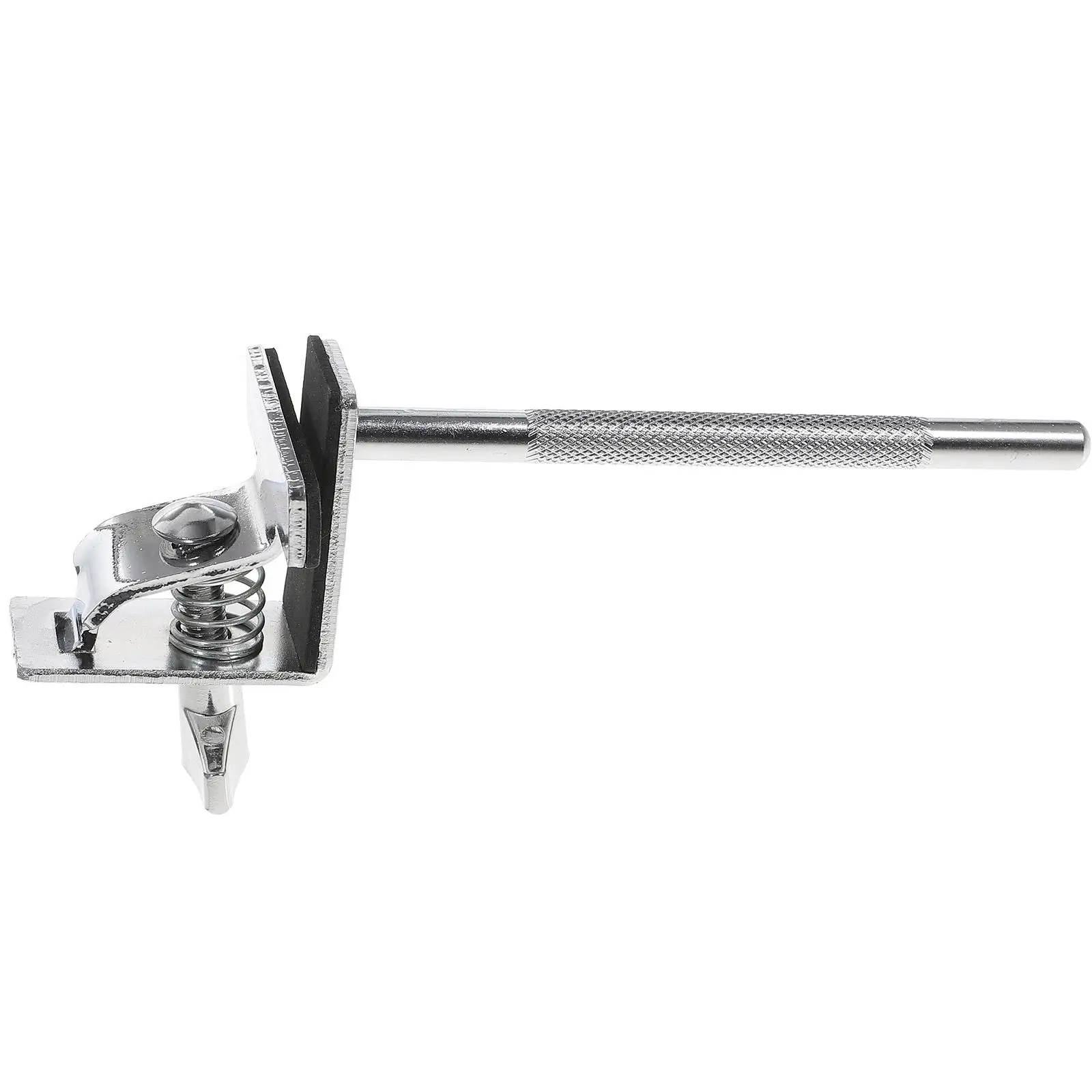 Cowbell Clamps Kit Accessories Durable Clip Holder Extension Mounting Bracket Bass Drum Cowbell Bracket Drum Set
Cowbell Clamps Kit Accessories Durable Clip Holder Extension Mounting Bracket Bass Drum Cowbell Bracket Drum Set