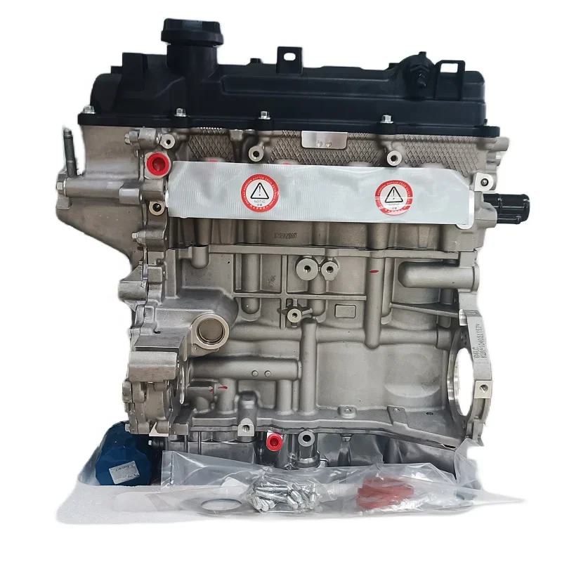 12 Months Quality assurance New Quality Korea G4lc 1.4L Car Engine For Hyundai For Kia block engine assembly
12 Months Quality assurance New Quality Korea G4lc 1.4L Car Engine For Hyundai For Kia block engine assembly