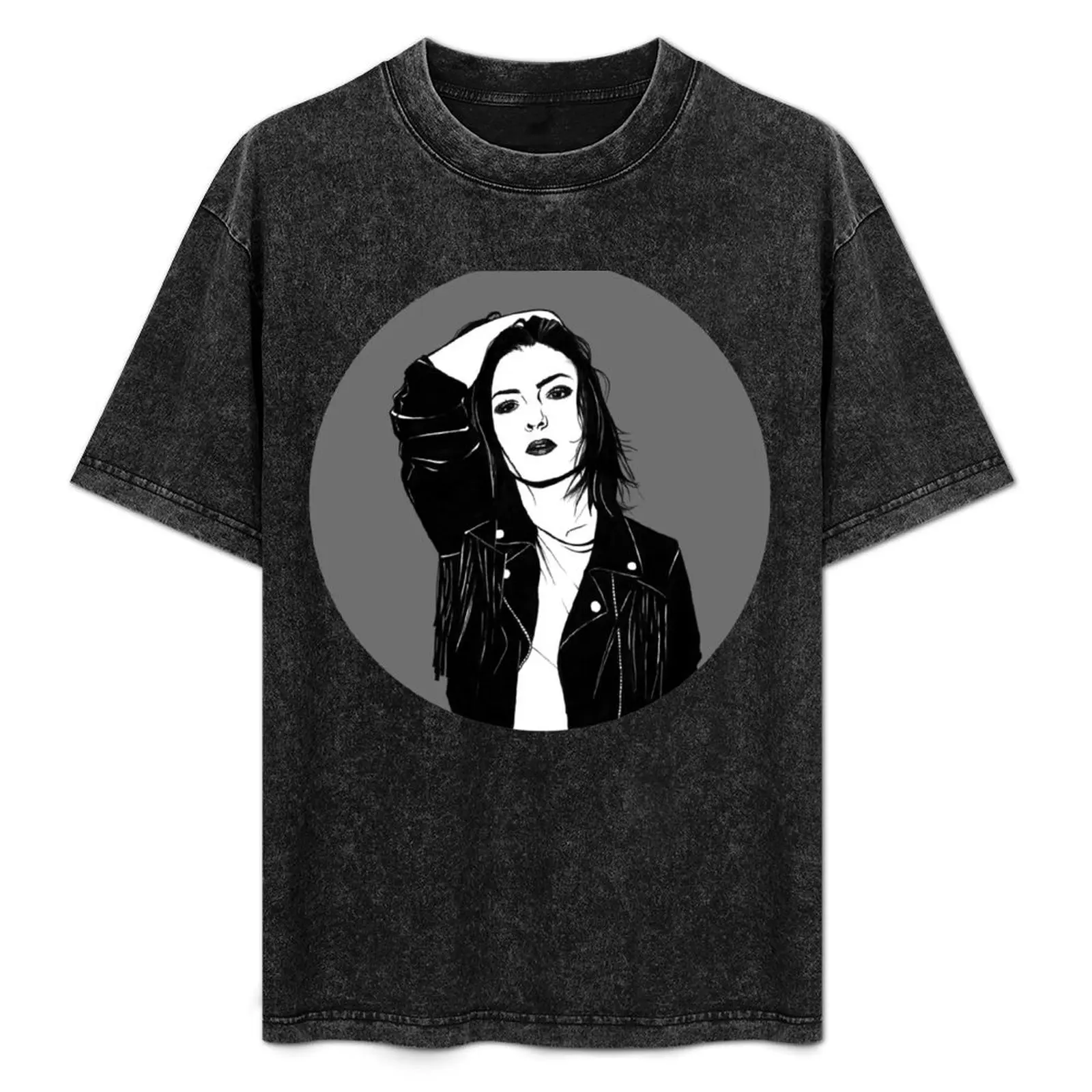 Natasha Negovanlis T-Shirt Simple Graphic Design T-Shirt
Natasha Negovanlis T-Shirt Simple Graphic Design T-Shirt