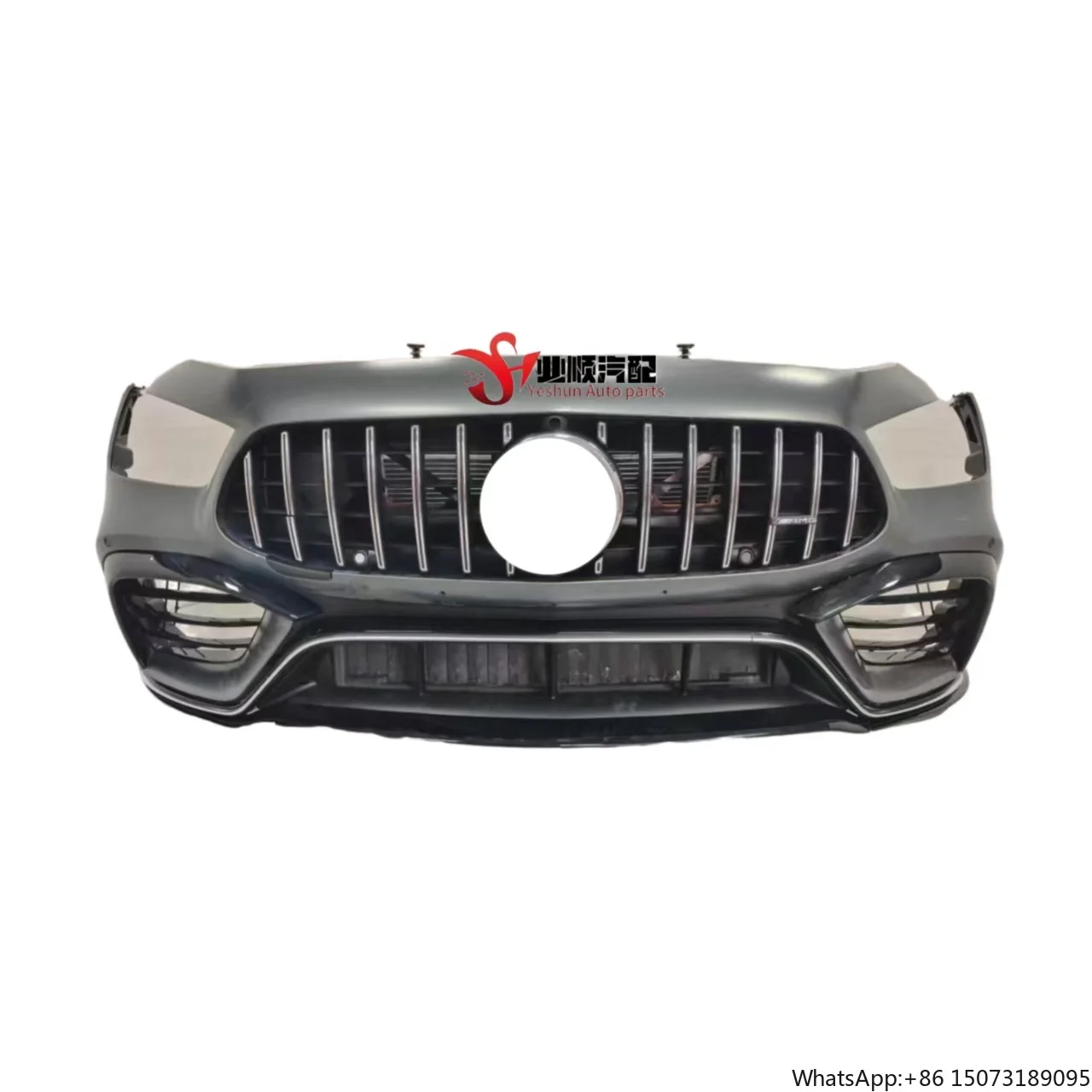 Wholesale High Quality GT290 Front Bumper with Grille Radiator Assembly Suitable for Hood Upgrade Replacement
Wholesale High Quality GT290 Front Bumper with Grille Radiator Assembly Suitable for Hood Upgrade Replacement