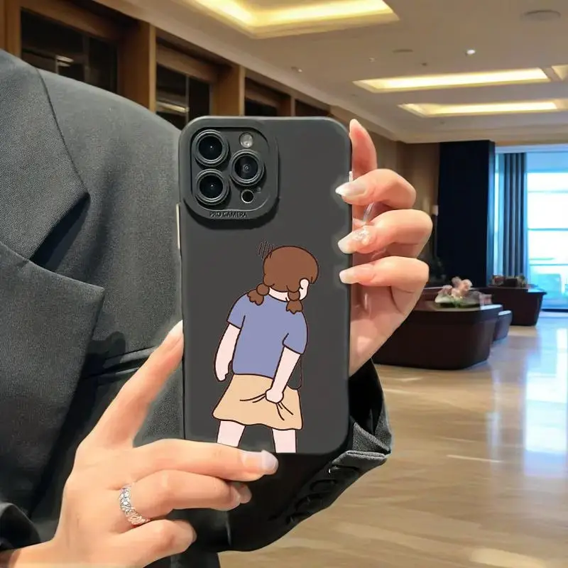 Cute cartoon couple phone case soft rubber fashionable Samsung phone case suitable for s21 s22 s23 s24 s25 Ultra s21 s23 s24 FE
Cute cartoon couple phone case soft rubber fashionable Samsung phone case suitable for s21 s22 s23 s24 s25 Ultra s21 s23 s24 FE