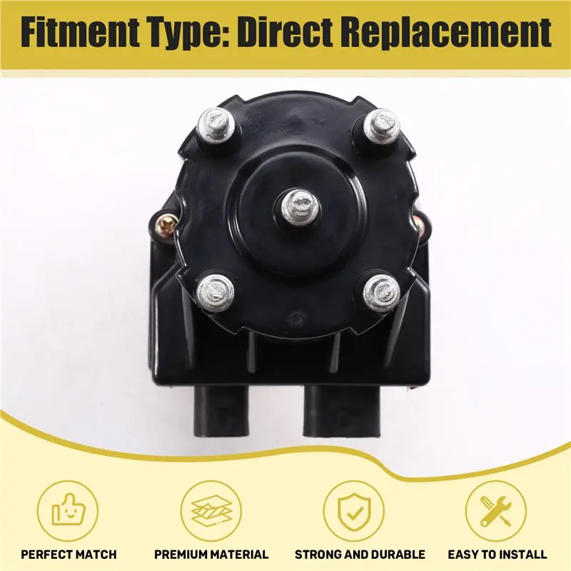 Car Distributor 1103678 01103678 01103678JD For Daewoo Cielo Racer 1.5L 1994-1997
Car Distributor 1103678 01103678 01103678JD For Daewoo Cielo Racer 1.5L 1994-1997