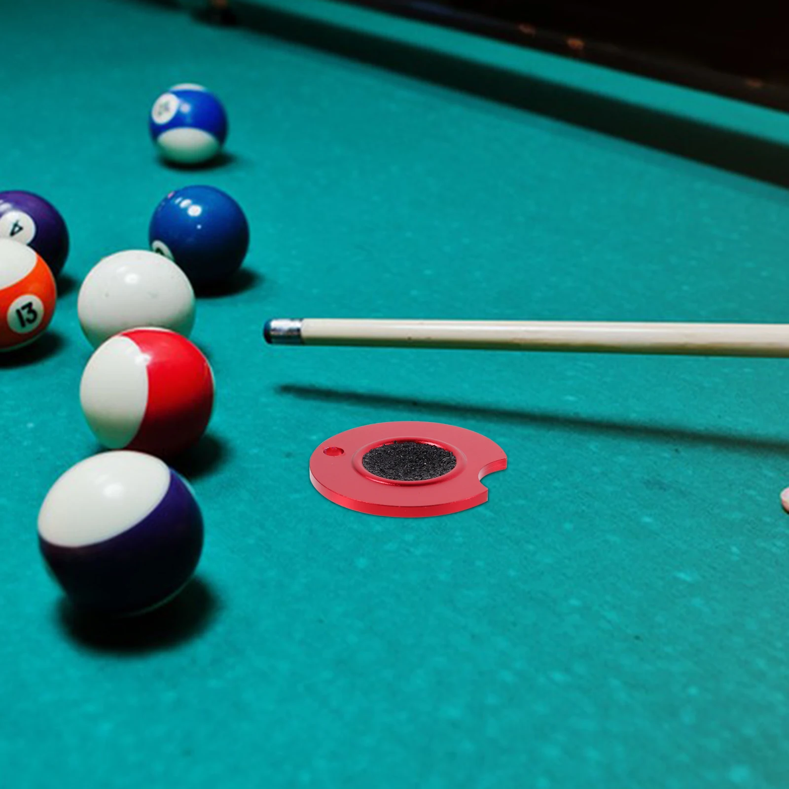 Aluminum Cue Tip Shaper Portable Billiard Cue Tip Burnisher Pool Sander Tool For Chalk Grip Smooth Wear Resistant
Aluminum Cue Tip Shaper Portable Billiard Cue Tip Burnisher Pool Sander Tool For Chalk Grip Smooth Wear Resistant