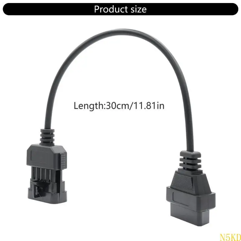 N5KD CAR ABD2 Адаптер 10PIN CABLE CABLE для технического обслуживания автомобилей Диагностика Диагностика быстрого чтения кода
N5KD CAR ABD2 Адаптер 10PIN CABLE CABLE для технического обслуживания автомобилей Диагностика Диагностика быстрого чтения кода