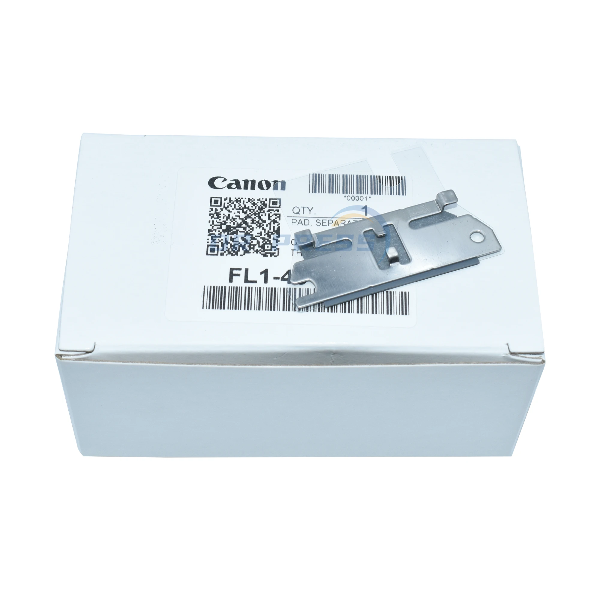 FL1-4610 Separation Pad for Canon imageRUNNER ADVANCE DX 6755i 6765i 6780i 6755 6565 6780
FL1-4610 Separation Pad for Canon imageRUNNER ADVANCE DX 6755i 6765i 6780i 6755 6565 6780
