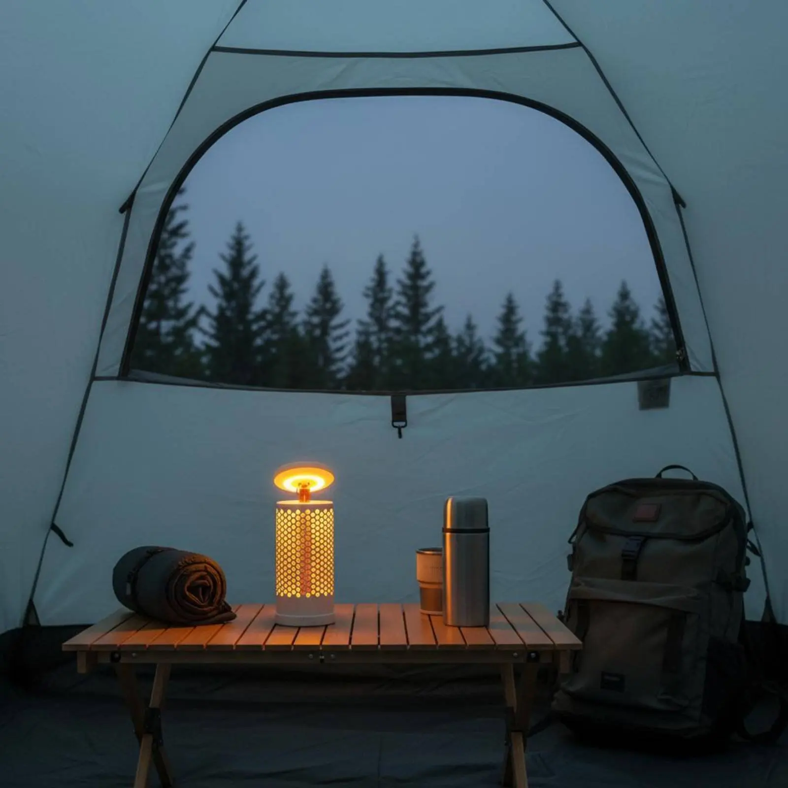 Telescopic Camping Lamp Height Adjustable Foldable Light Source Lantern Foldable Hexagonal Lamp 180° Rotating Head for Campers
Telescopic Camping Lamp Height Adjustable Foldable Light Source Lantern Foldable Hexagonal Lamp 180° Rotating Head for Campers