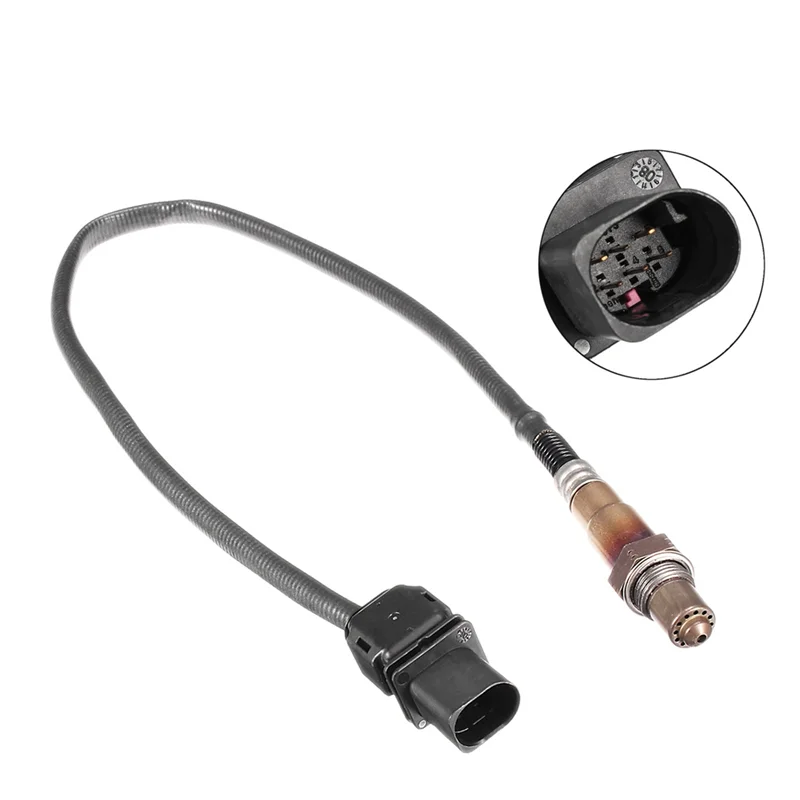 2X Oxygen Sensor For BMW E81 E82 E90 E91 1 Series 120I 3 Series 320I 5 540I 550I 6 650I 7 735I 740I X1 18I 11787535269
2X Oxygen Sensor For BMW E81 E82 E90 E91 1 Series 120I 3 Series 320I 5 540I 550I 6 650I 7 735I 740I X1 18I 11787535269