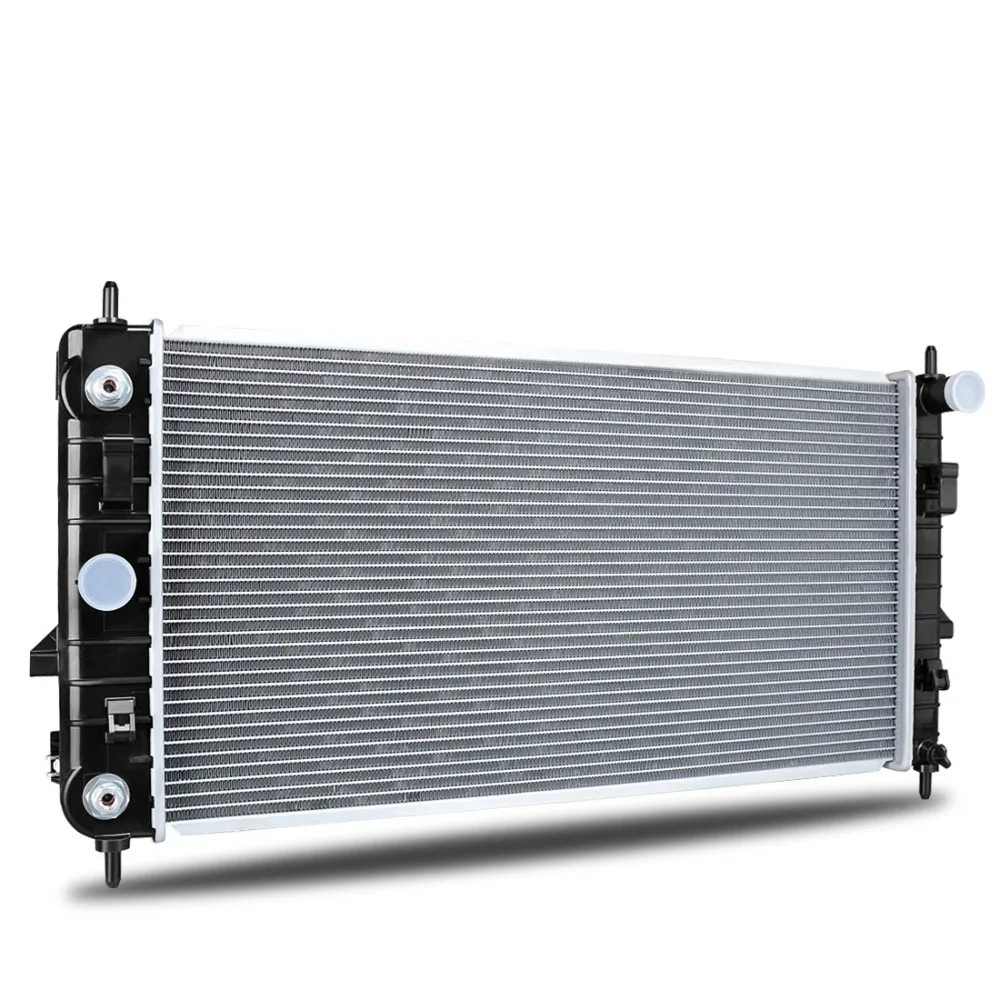 Radiator For 05-10 Cobalt 07-10 G5 05-06 Pursuit 03-07 Ion 2.2L 2.4L L4 Aluminum
Radiator For 05-10 Cobalt 07-10 G5 05-06 Pursuit 03-07 Ion 2.2L 2.4L L4 Aluminum