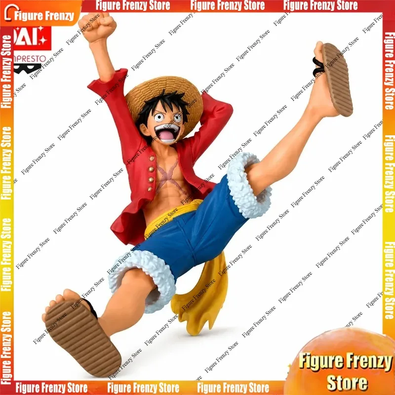 Special OfferIn Stock Bandai Original One Piece Monkey D Luffy Action Figure Mol Doll Brand New Boxed Anime Characters
Special OfferIn Stock Bandai Original One Piece Monkey D Luffy Action Figure Mol Doll Brand New Boxed Anime Characters