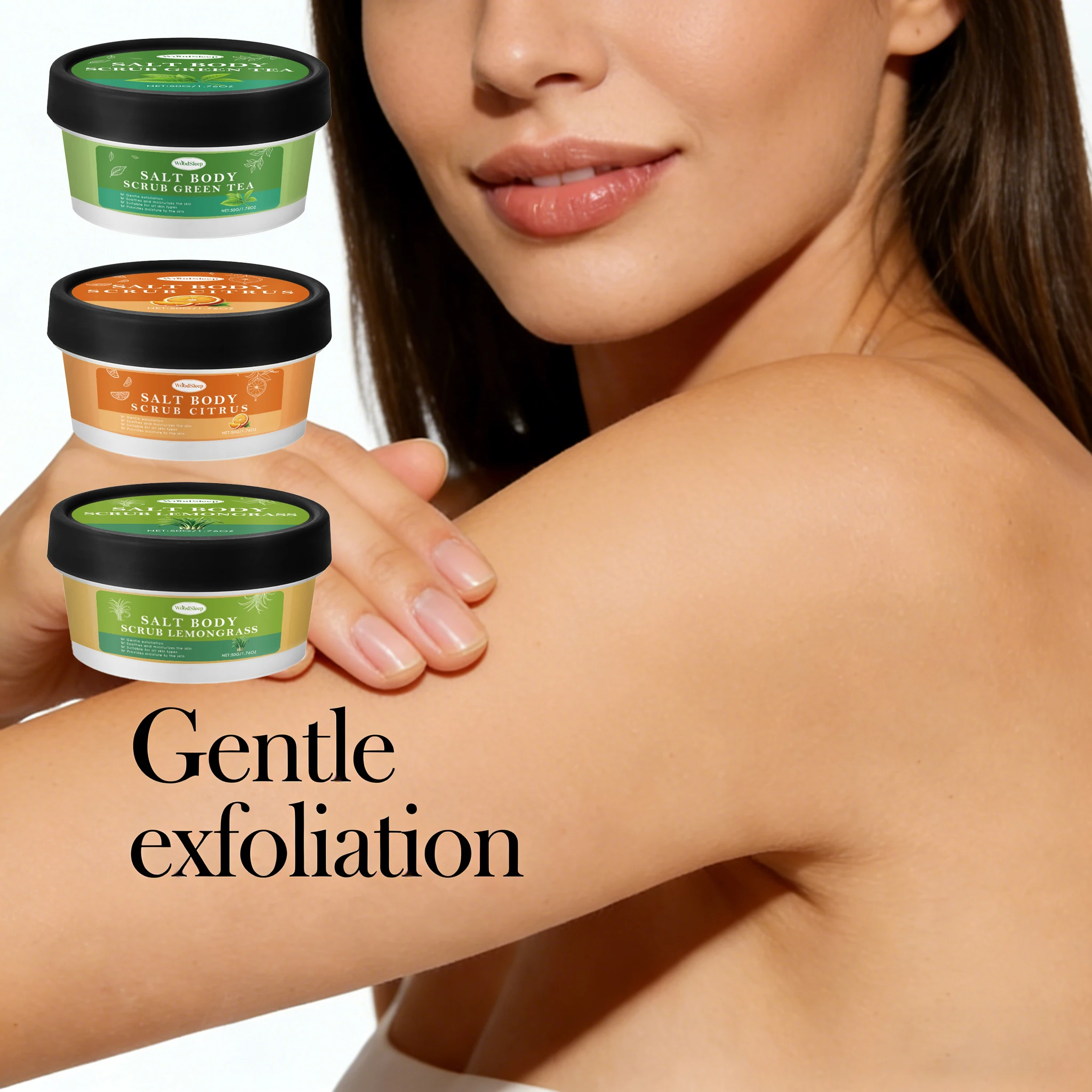 Camellia Lemongrass Body Scrub Cream Exfoliation Soothing Skin Deep Moisturizing Scrub Brightening Tone Smoothing Body Skin Care
Camellia Lemongrass Body Scrub Cream Exfoliation Soothing Skin Deep Moisturizing Scrub Brightening Tone Smoothing Body Skin Care