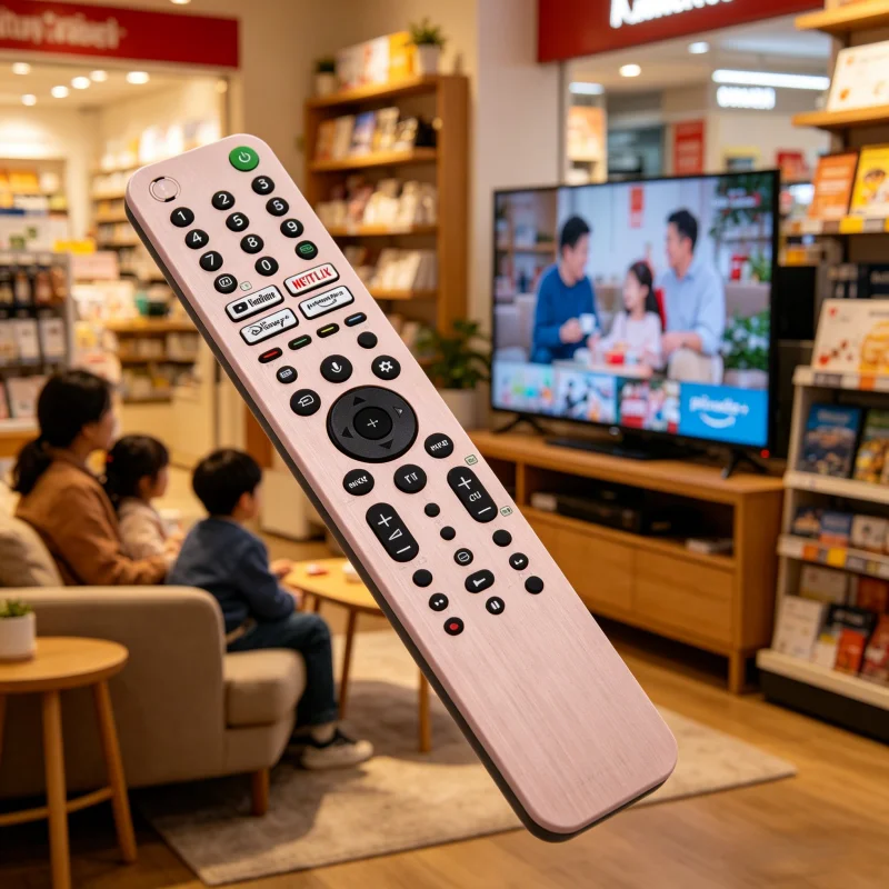 RMF-TX621E Voice Remote Control Replace for Sony LED TV XR-55A90J XR-65A90J XR-85Z9J KD-32W800 KD-32W820 KD-32W830 KD-43X74
RMF-TX621E Voice Remote Control Replace for Sony LED TV XR-55A90J XR-65A90J XR-85Z9J KD-32W800 KD-32W820 KD-32W830 KD-43X74