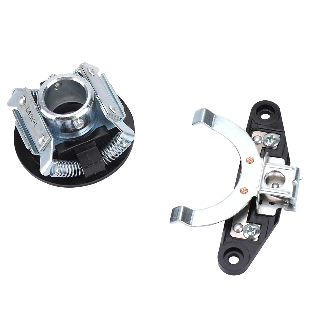 L19-302Y-1 Single Phase Electric Motor Centrifugal Switch Machinery Parts 19mm 30A Electric Motor Centrifugal Switch
L19-302Y-1 Single Phase Electric Motor Centrifugal Switch Machinery Parts 19mm 30A Electric Motor Centrifugal Switch
