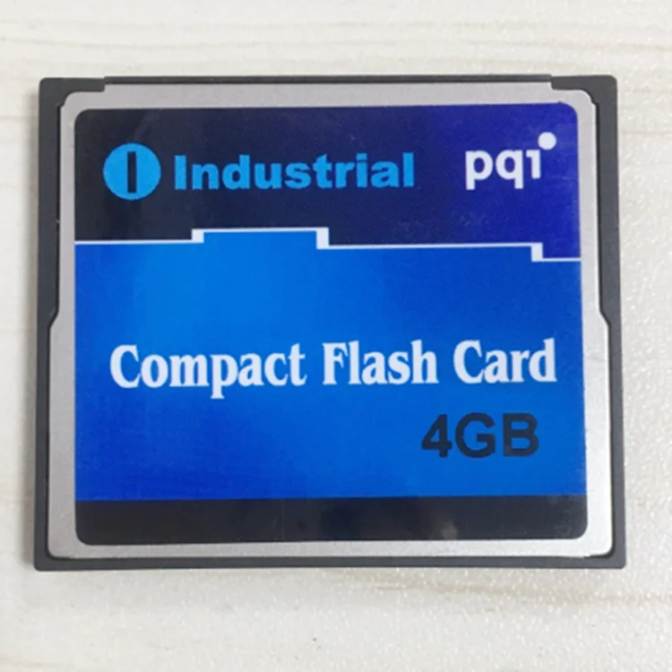 CF 4G industrial grade CF card 4GB wide temperature, industrial PC industrial control numerical control machine memory card
CF 4G industrial grade CF card 4GB wide temperature, industrial PC industrial control numerical control machine memory card