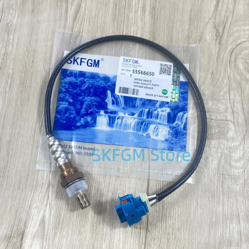 55566650 Air Fuel Ratio Sensor Oxygen Lambda Sensor For CHEVROLET CRUZE J300 1.6 ORLANDO J309 1.8 Alfa Romeo 159 Fiat
55566650 Air Fuel Ratio Sensor Oxygen Lambda Sensor For CHEVROLET CRUZE J300 1.6 ORLANDO J309 1.8 Alfa Romeo 159 Fiat