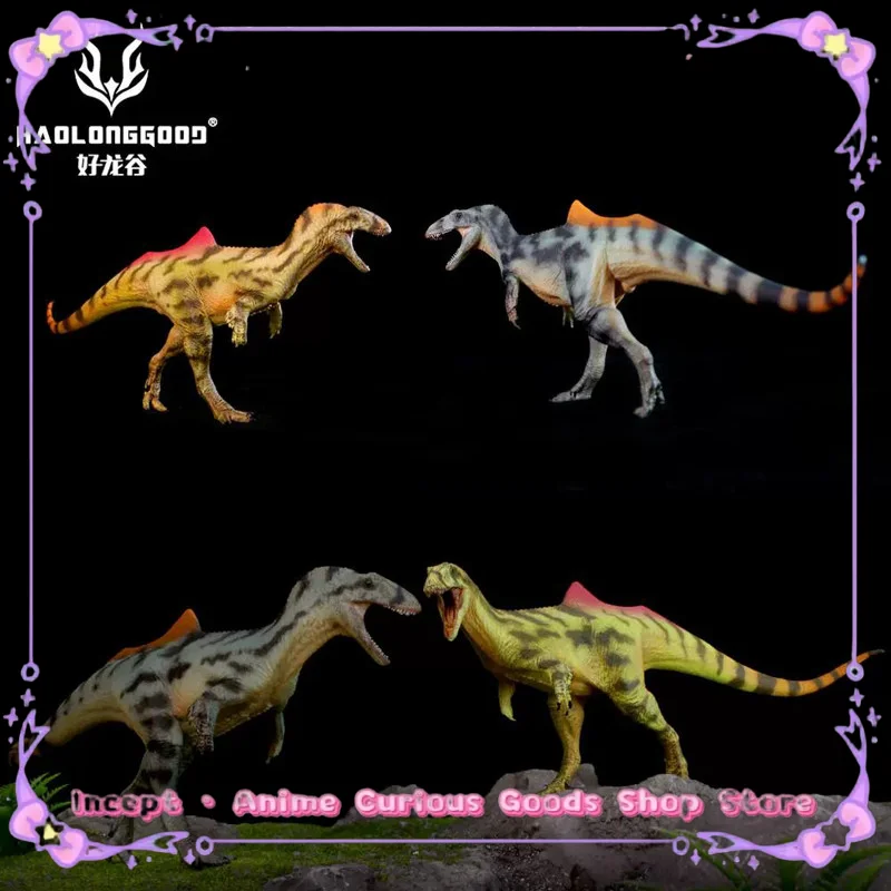 В наличии: Cuenca Venator 1/35, Дракон с горбатой спиной, Динозавр Юрского периода с рогами, Древнее существо, Игрушка-украшение, Коллекционный подарок
В наличии: Cuenca Venator 1/35, Дракон с горбатой спиной, Динозавр Юрского периода с рогами, Древнее существо, Игрушка-украшение, Коллекционный подарок