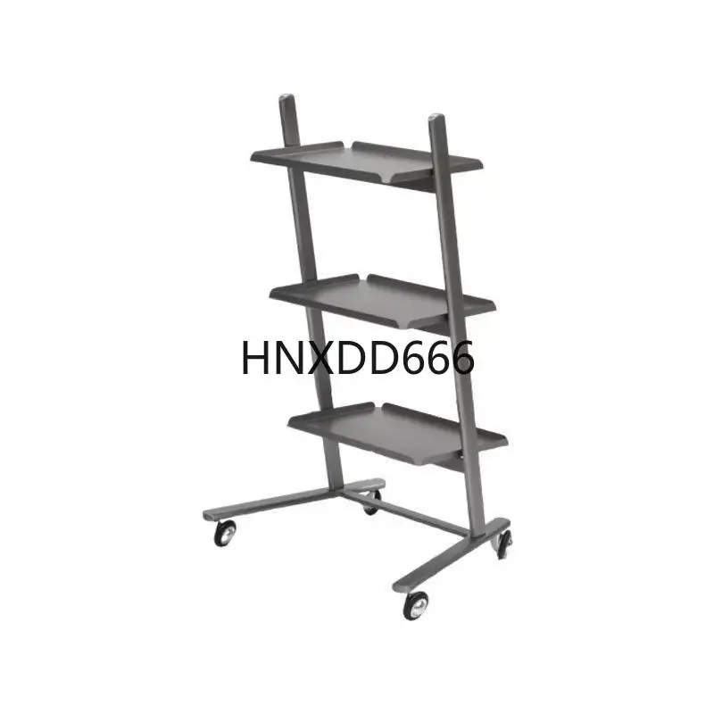 Складная тележка для стрижки салона красоты из нержавеющей стали
Складная тележка для стрижки салона красоты из нержавеющей стали