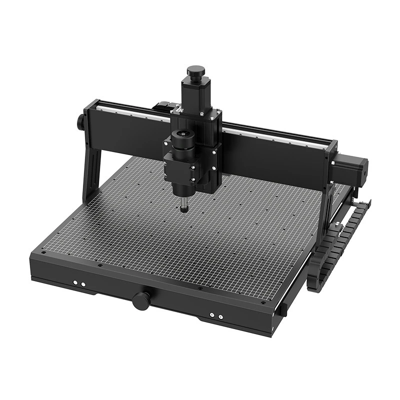 Engraving machine Small automatic numerical control milling machine Woodworking relief DIY desktop engraving machine
Engraving machine Small automatic numerical control milling machine Woodworking relief DIY desktop engraving machine