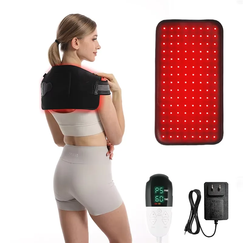 Hot selling:Professional Customization Red Light Wrap Light and Red Light Therapy Belt for Body Back Pain Relief
Hot selling:Professional Customization Red Light Wrap Light and Red Light Therapy Belt for Body Back Pain Relief