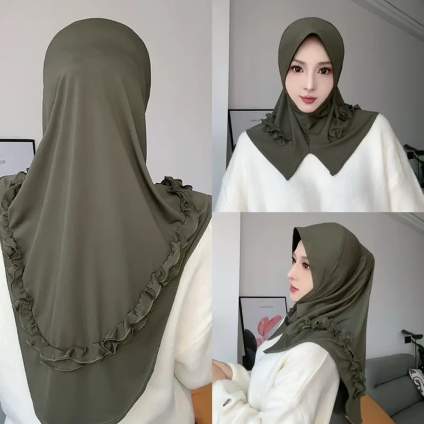 Мусульманский хиджаб, аксессуары, исламская одежда, мусульманские головные платки
Мусульманский хиджаб, аксессуары, исламская одежда, мусульманские головные платки