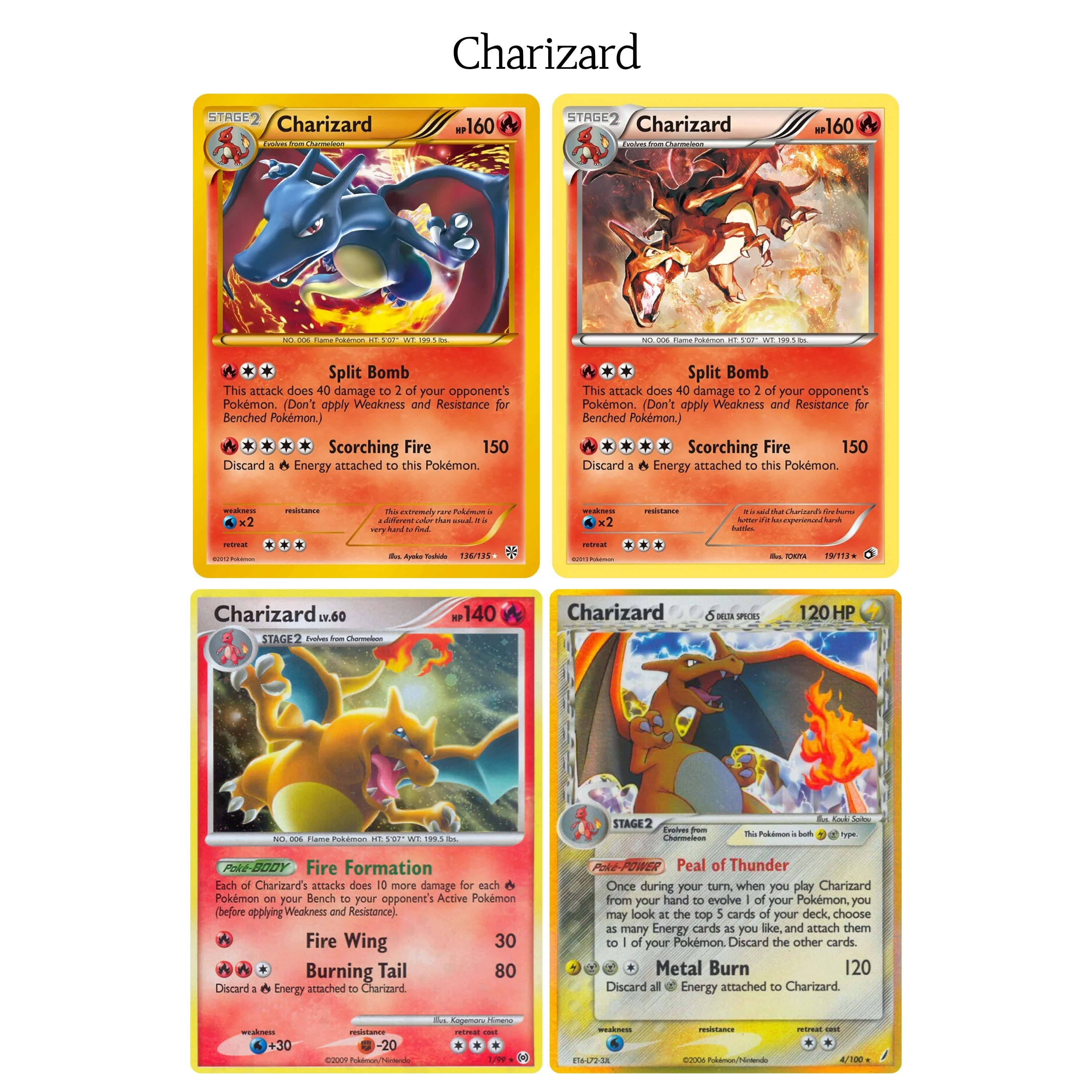 pkm ptcg Top-Grade Holographic Proxy TCG Cards - Multi-Set Charizard Replica Collection for Display
pkm ptcg Top-Grade Holographic Proxy TCG Cards - Multi-Set Charizard Replica Collection for Display