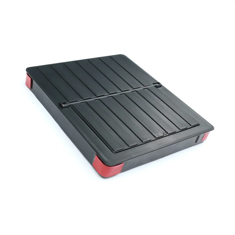 For Tesla Centre Console Organiser Hidden Storage Box for Model 3 (2021 2023) & Y with Effortless Access Mechanism
For Tesla Centre Console Organiser Hidden Storage Box for Model 3 (2021 2023) & Y with Effortless Access Mechanism