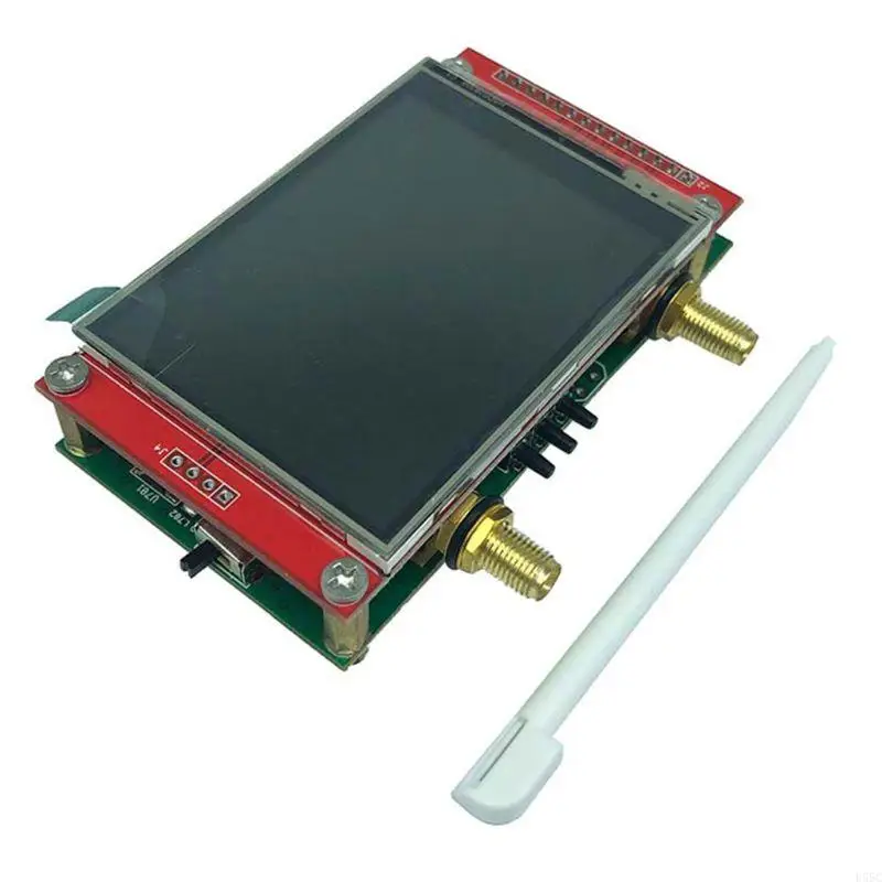 U55C 3G Vector S-A-A-2 anoVNA-F V2 Antenna Short Waves 2.8 Inch Display HF VHF UHF Measure Filter
U55C 3G Vector S-A-A-2 anoVNA-F V2 Antenna Short Waves 2.8 Inch Display HF VHF UHF Measure Filter