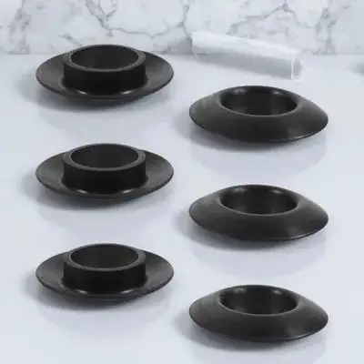 6 Pcs Detachable Paddle Accessories Oar Shaft Replacement Plastic Canoe Canoes Drip Ring
6 Pcs Detachable Paddle Accessories Oar Shaft Replacement Plastic Canoe Canoes Drip Ring