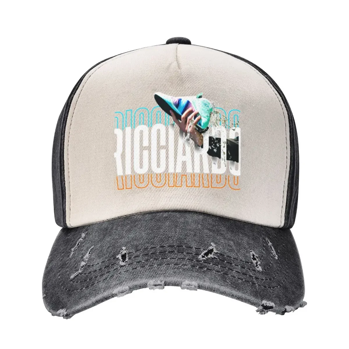 Ricciardo Shoey Baseball Cap Thermal Visor fishing caps man beach hat Girl Men's
Ricciardo Shoey Baseball Cap Thermal Visor fishing caps man beach hat Girl Men's