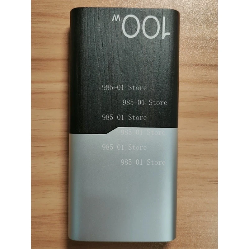 100W Super Flash Charging Power Bank 12000mAh PD Fast Charger for Computer Tablet
100W Super Flash Charging Power Bank 12000mAh PD Fast Charger for Computer Tablet