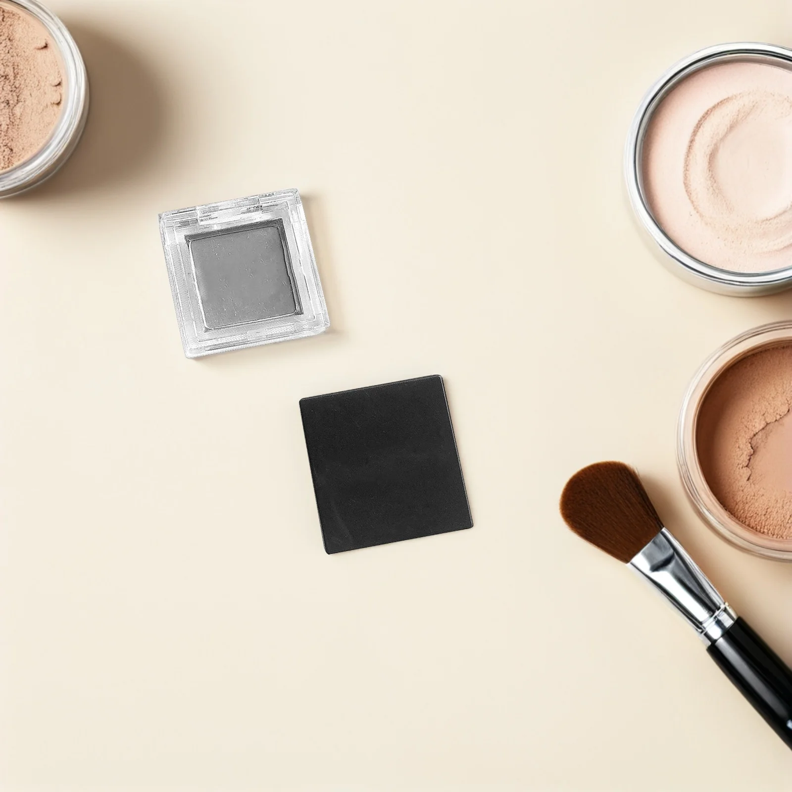 1set Empty Eyeshadow Palette Compact Travel Organizer Case Blush Highlighter Brow Powder Sub Container Kit Box
1set Empty Eyeshadow Palette Compact Travel Organizer Case Blush Highlighter Brow Powder Sub Container Kit Box