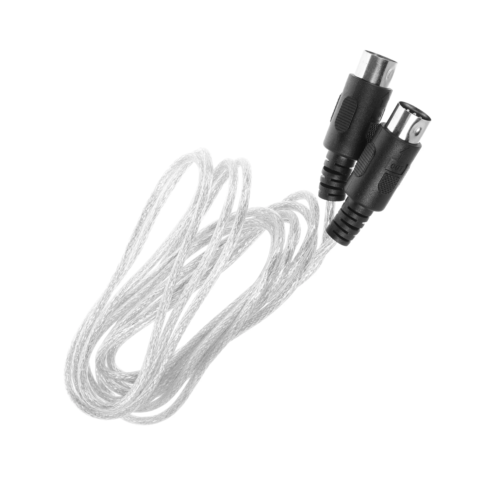 s Music Line MIDI Cable Keyboard Connecting Cable Electric Drum Accessory Copper Precision Transmission Musical Instrument
s Music Line MIDI Cable Keyboard Connecting Cable Electric Drum Accessory Copper Precision Transmission Musical Instrument