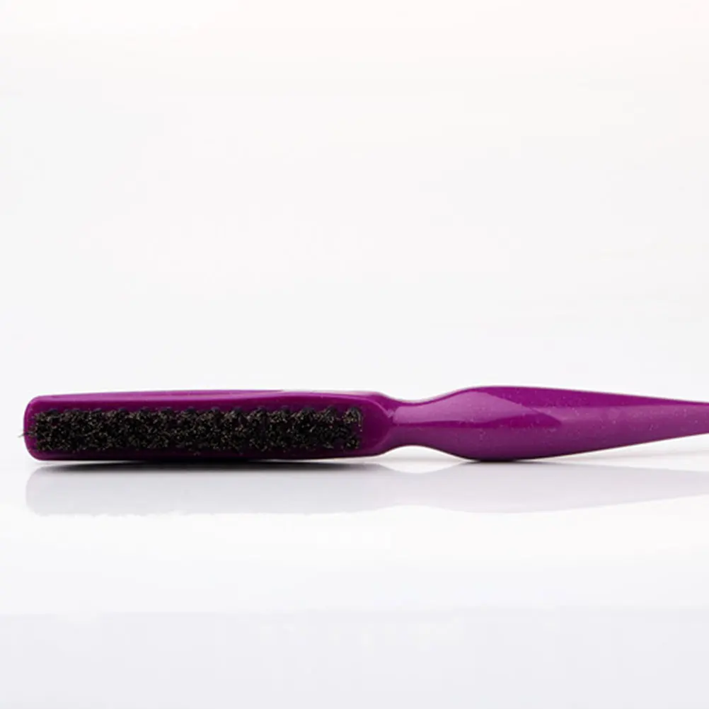 3pcs Pig Bristle Comb Hair Accessories Massage Brush Mini Curly Accessories Promote Blood Flow Detangle Hair Easily
3pcs Pig Bristle Comb Hair Accessories Massage Brush Mini Curly Accessories Promote Blood Flow Detangle Hair Easily