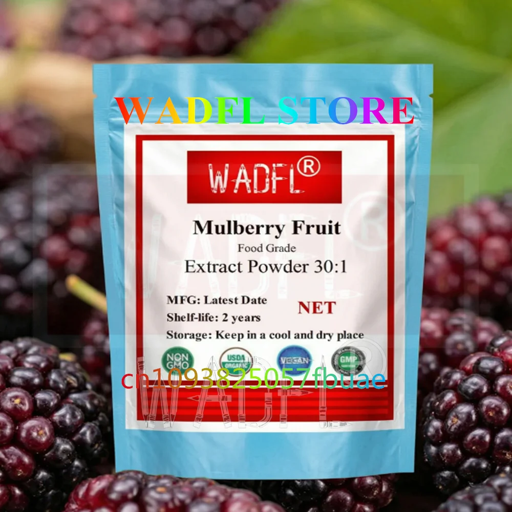 Wholesale Customized 50G~1000G Mulberry FruitPowder Quick Dissolve All Ages Daily Customized Packaging for Global Distributors
Wholesale Customized 50G~1000G Mulberry FruitPowder Quick Dissolve All Ages Daily Customized Packaging for Global Distributors